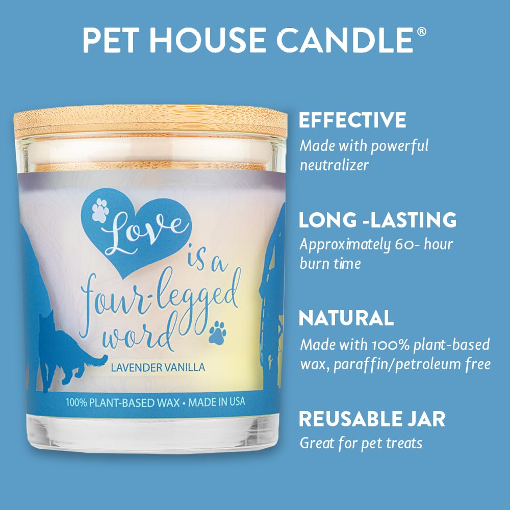 Wax close-up highlights natural soy formula with no dyes for a pure burn.