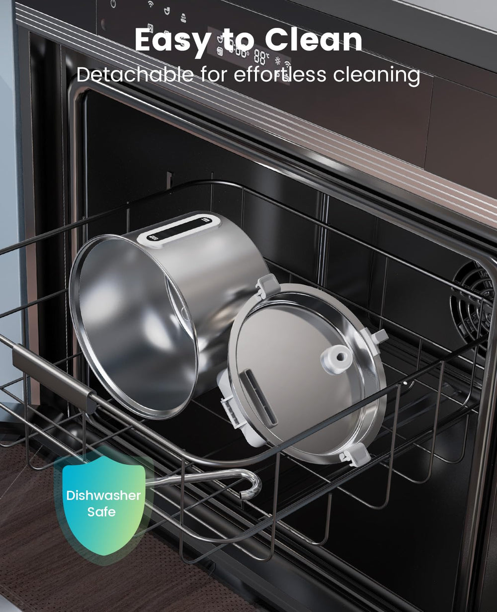 oneisall 2L travel-friendly design suits trips and on-the-go pet care.