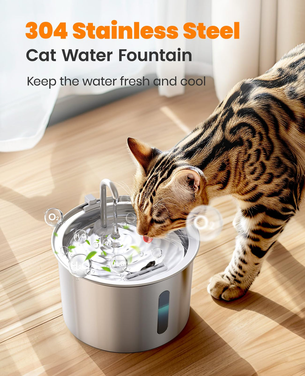 oneisall 3 replacement filters included keeps water fresh for longer