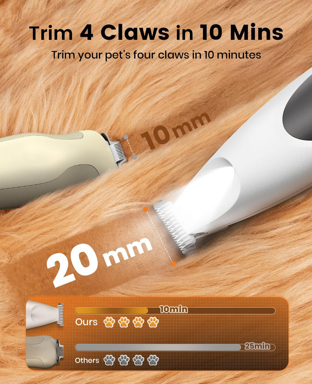 oneisall trimmer battery life up to 60 minutes