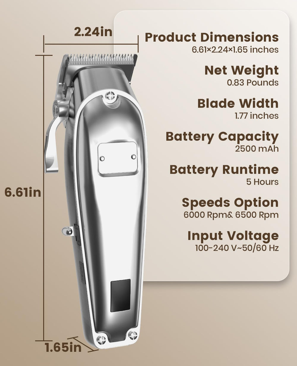 oneisall charging stand and attachments keep tools ready.