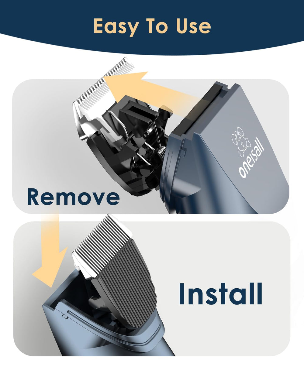 oneisall compact design ergonomic grip for comfortable long sessions.