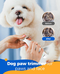 Oneisall cordless dog clippers for flexible at-home grooming.