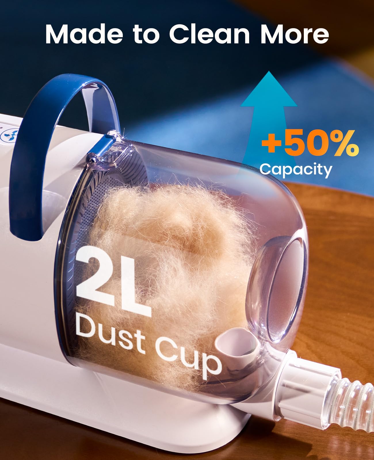 oneisall-crevice-tool-dog-cleaning reaches tight spaces for thorough cleanup.