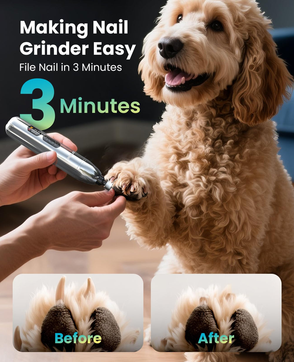 oneisall detachable blade head simplifies cleaning and maintenance.