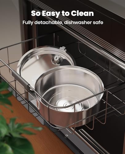 Oneisall dog fountain flow-design entices pets to drink more water