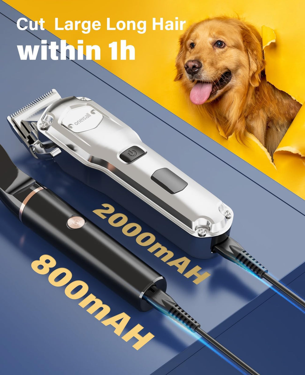 oneisall noise level under 55db keeps pets calm
