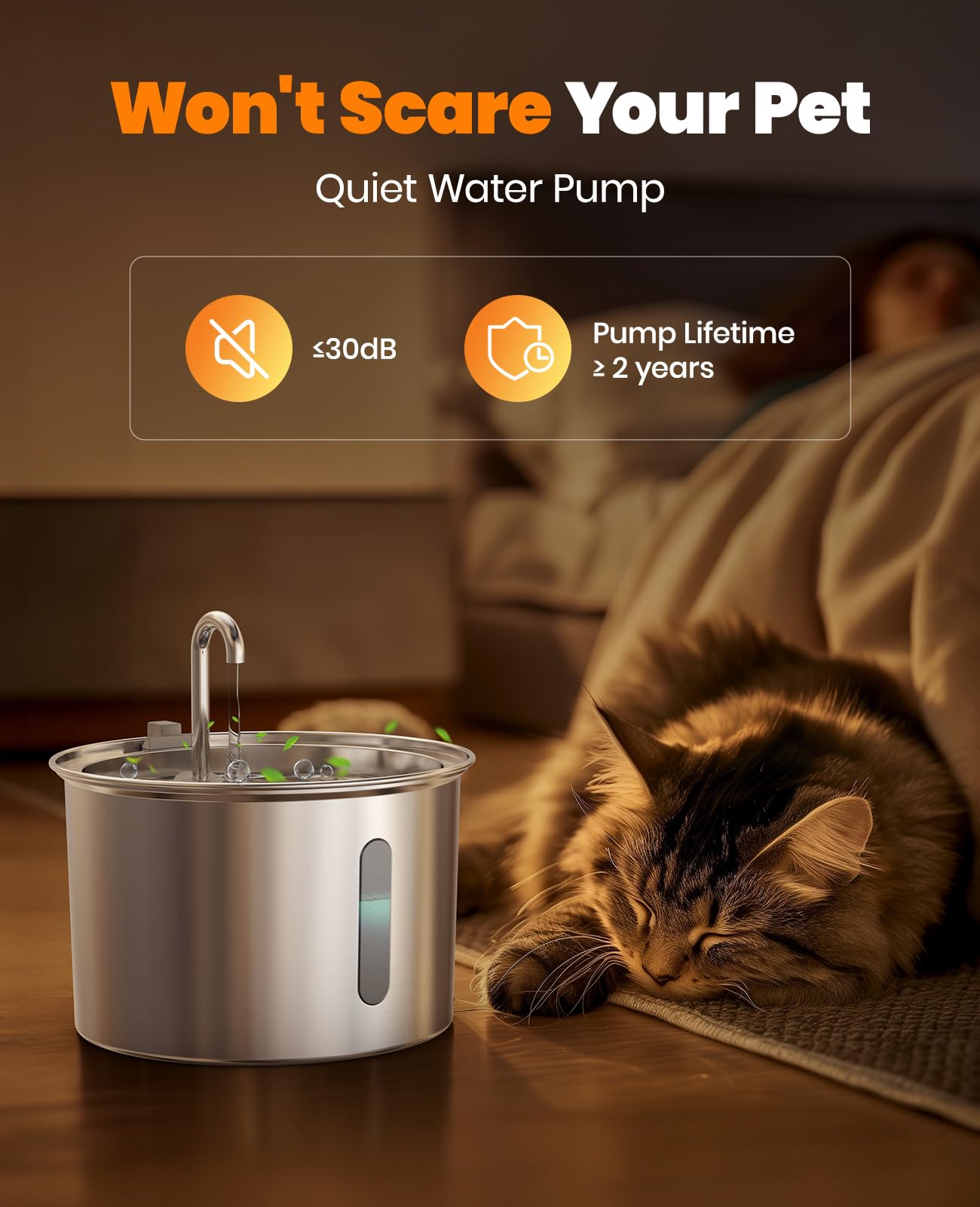 oneisall easy-clean removable components simplify maintenance