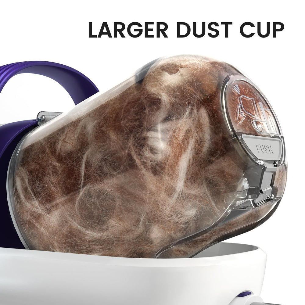 oneisall easy-empty lid for quick, mess-free disposal