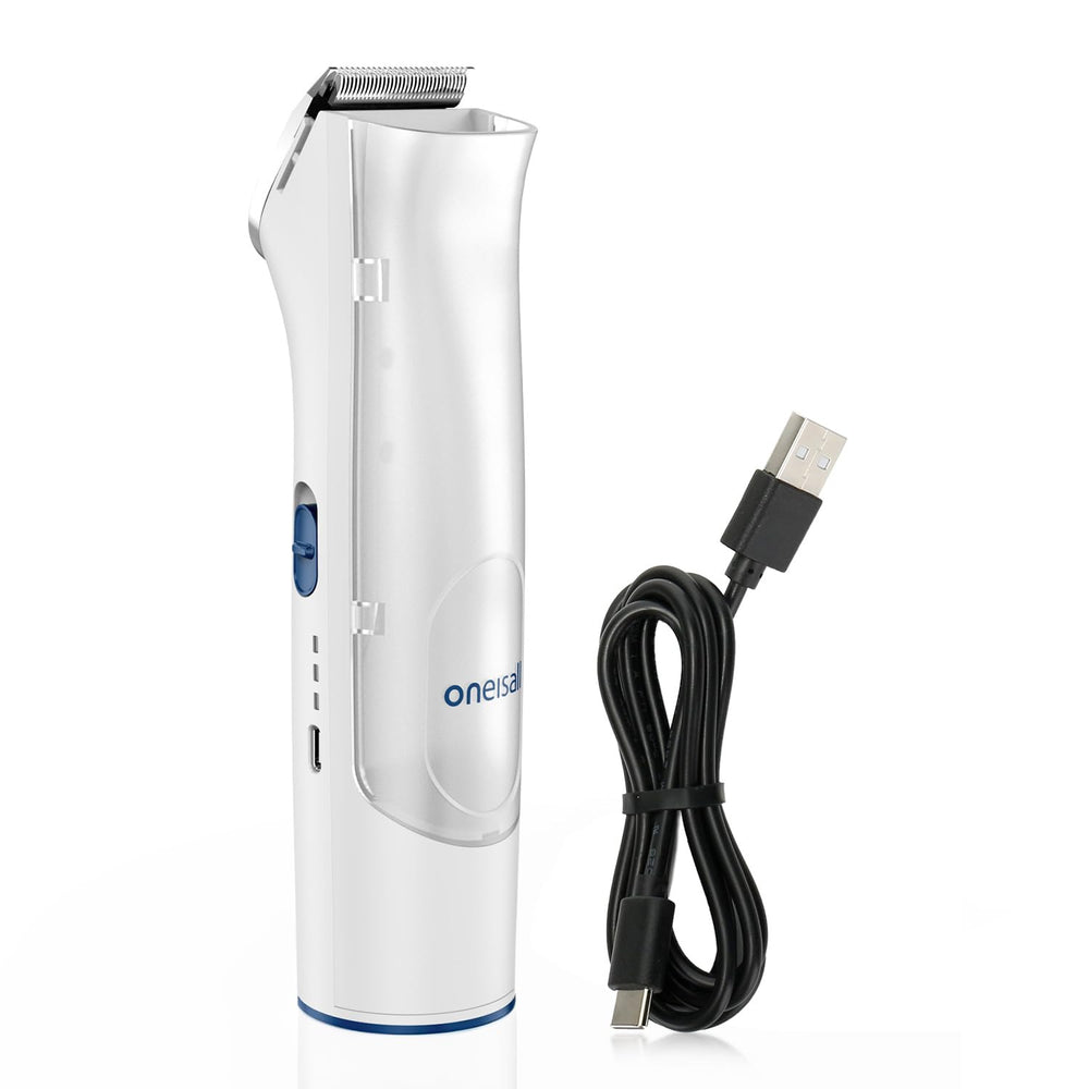 oneisall replacement main clipper and USB charger for BM1 boosts grooming readiness.