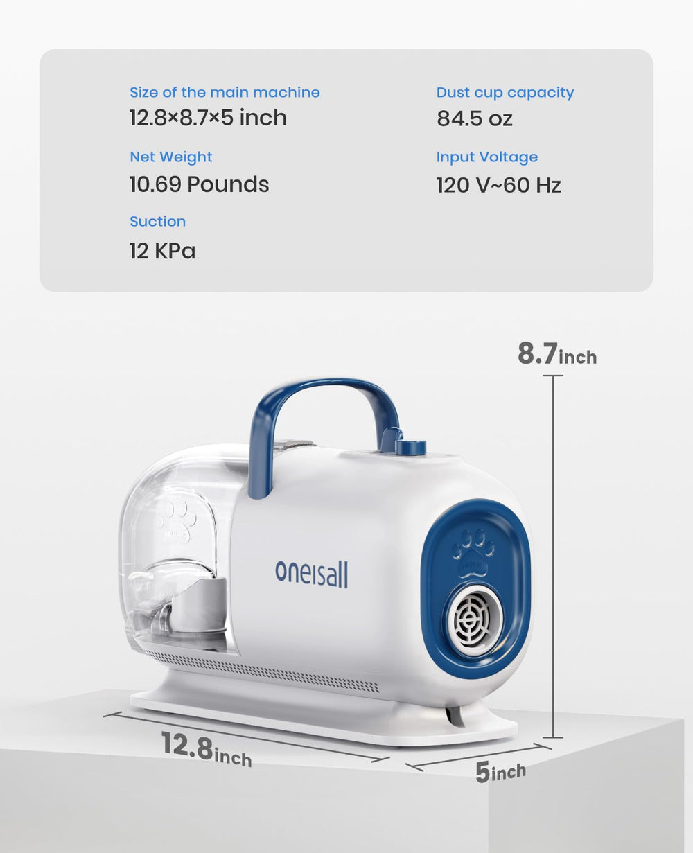 oneisall storage-bag-for-tools keeps grooming kit organized