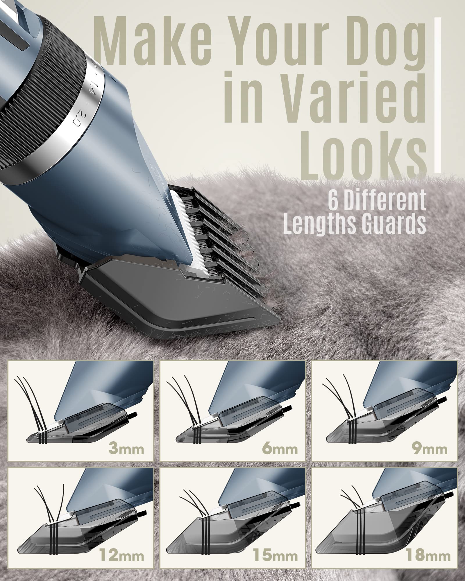 oneisall top-selling pet clippers trusted by millions of households.