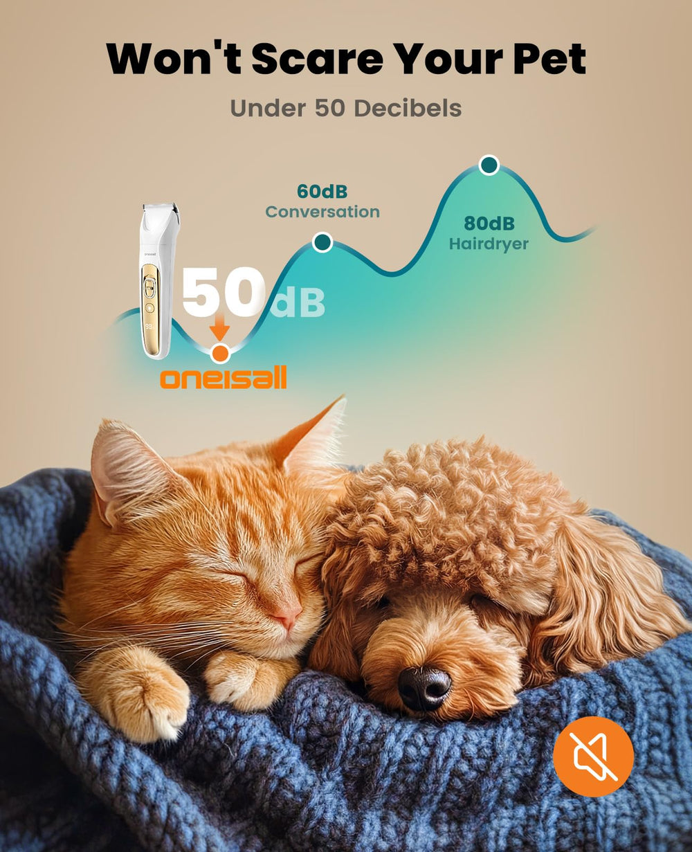 Oneisall Type-C charging cable for quick recharging.