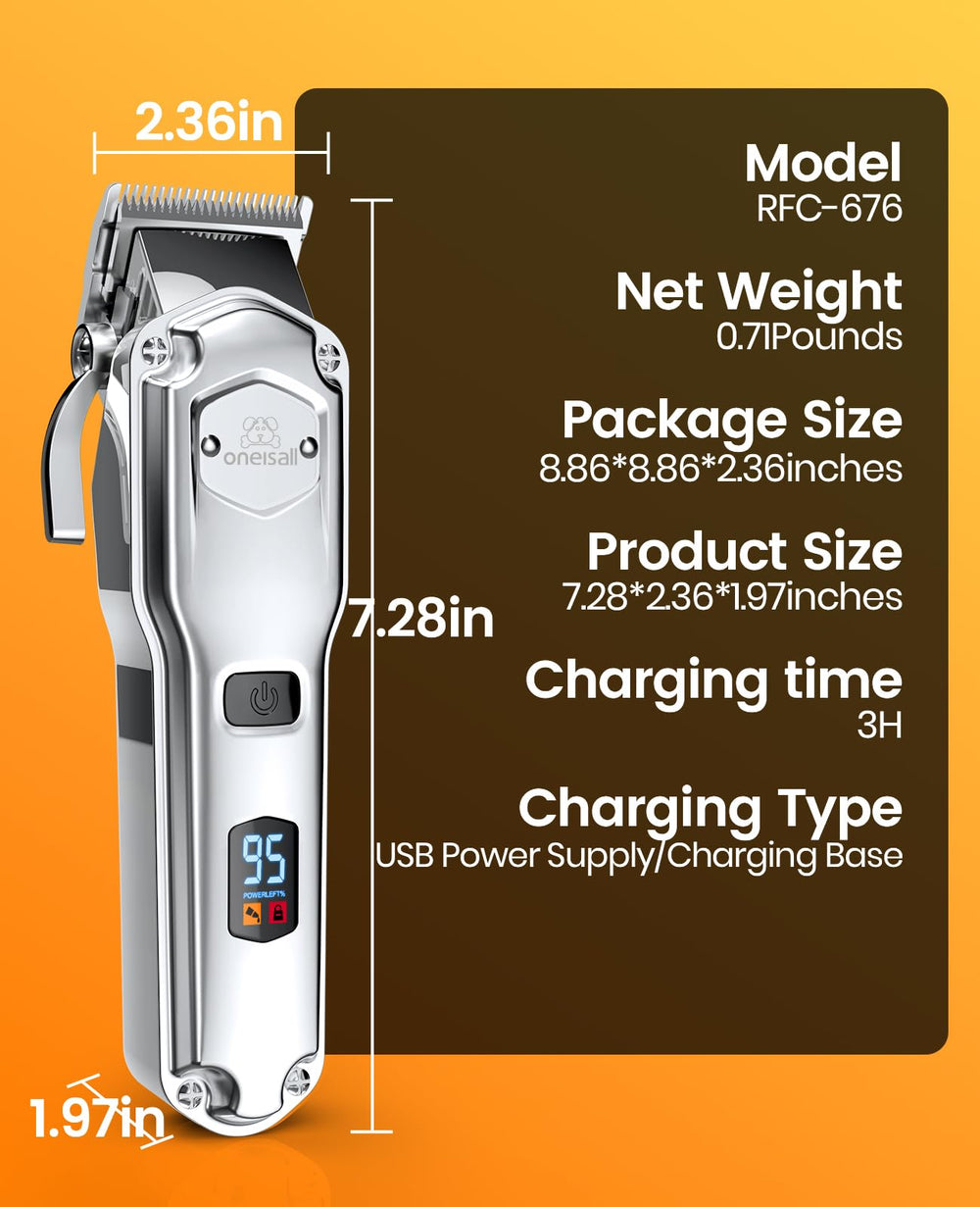 Oneisall 2-year warranty and supportive after-purchase service