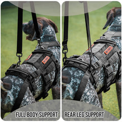 OneTigris adjustable straps provide a customizable, secure fit.