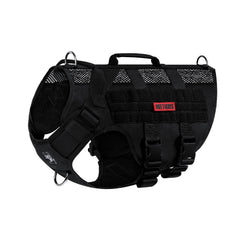 OneTigris No Pull Harness with breathable Aire mesh for all season comfort.