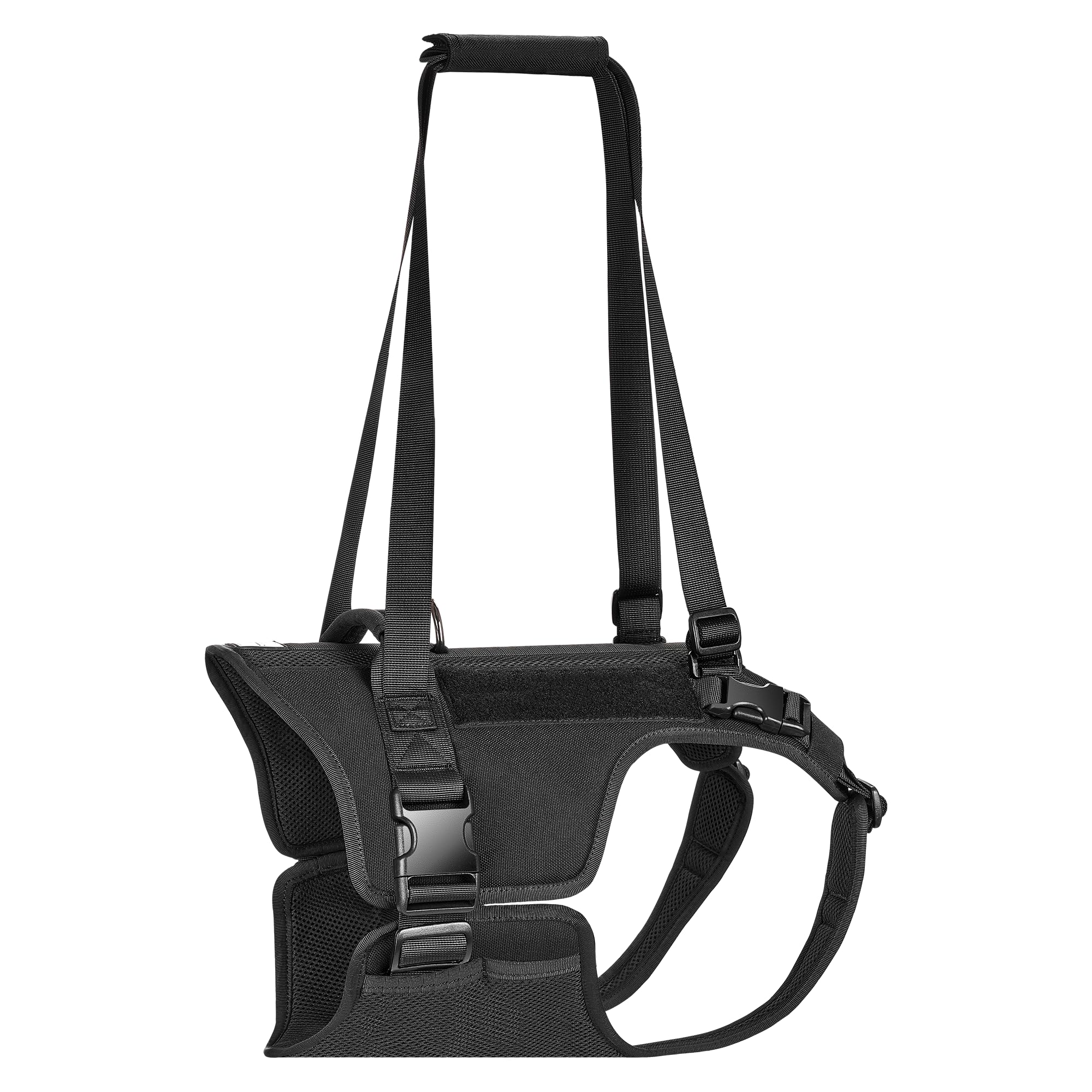 ONETIGRIS Victus leash attachment compatibility in action