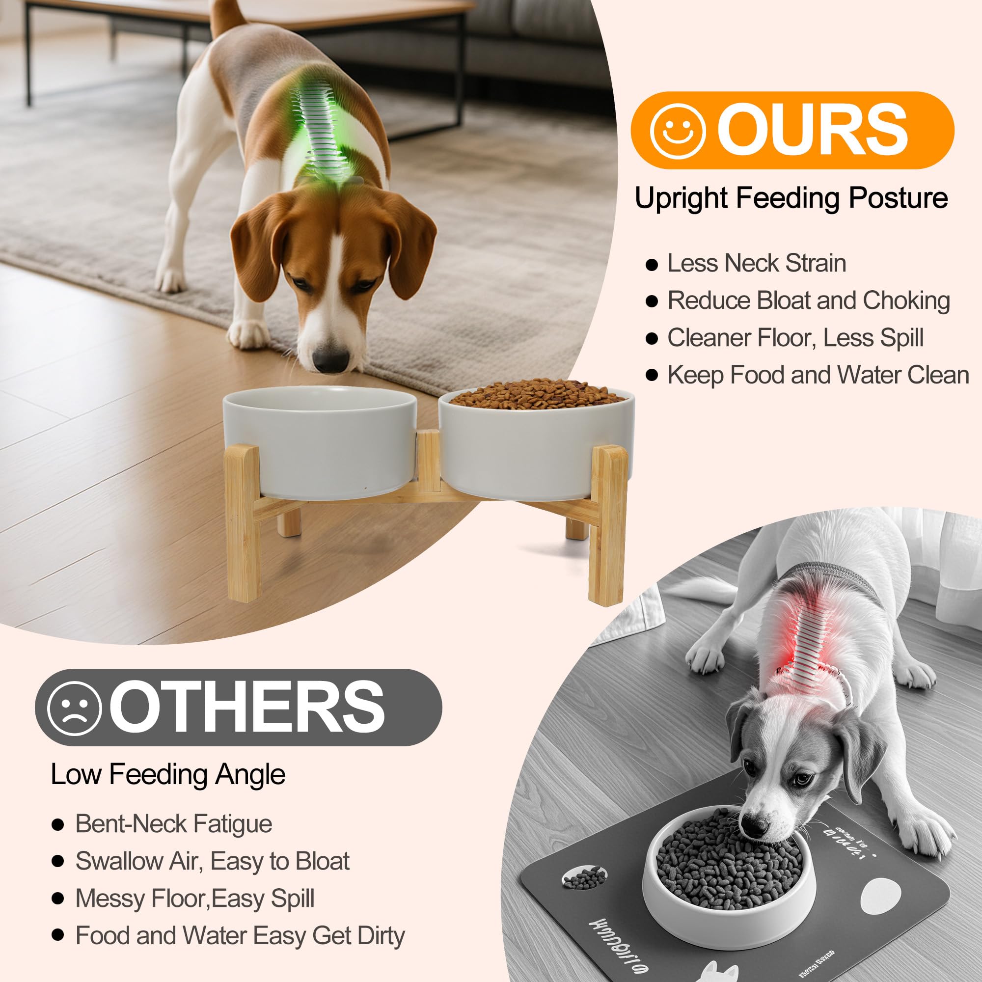 OniAnt dishwasher safe bowls simplify cleanup after meals