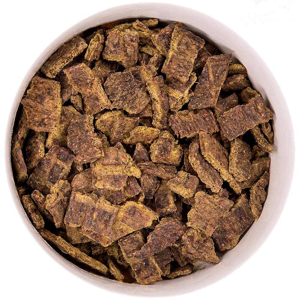 Only Natural Pet MaxMeat real meat protein including muscle and organ meat for amino acids.