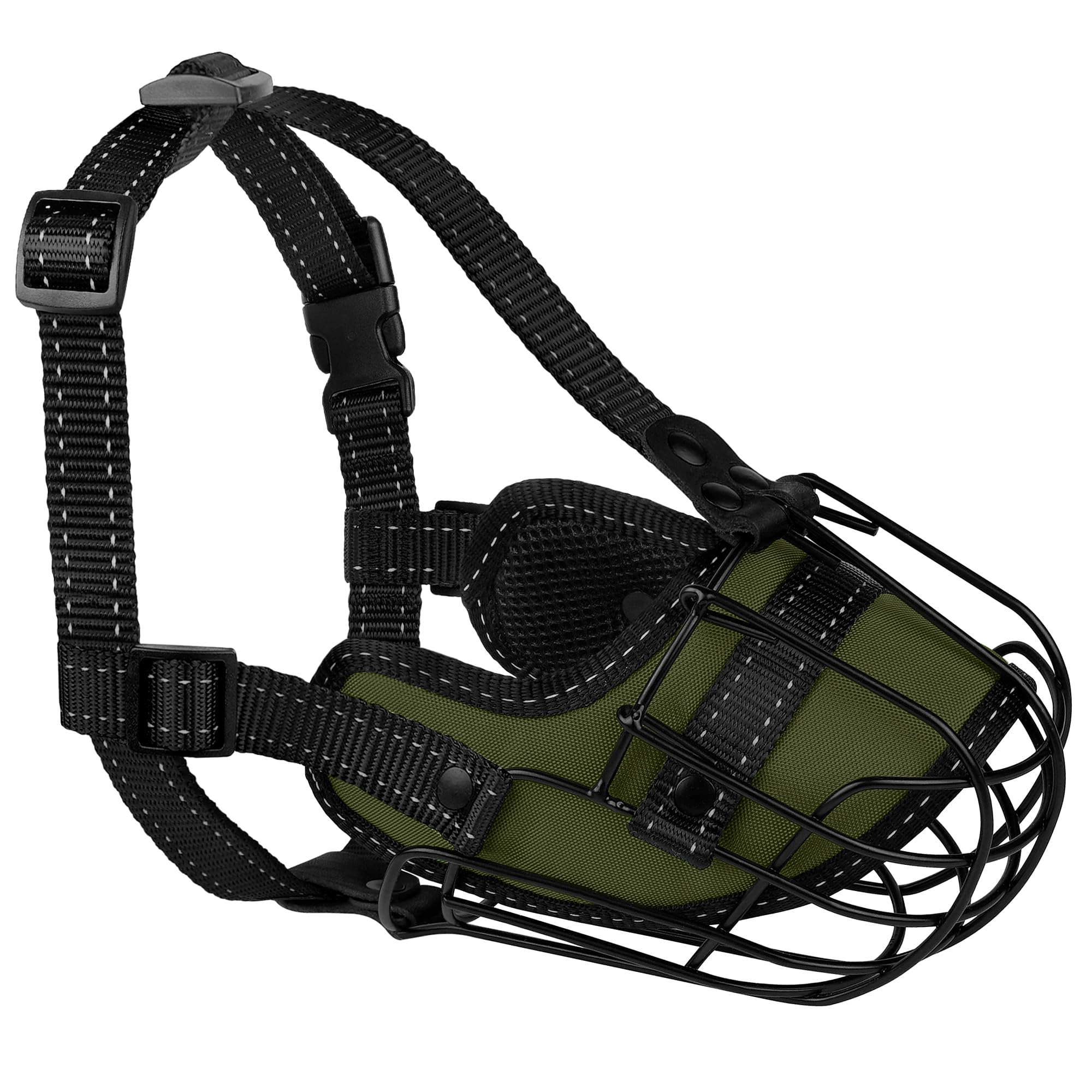 OOPSDOGGY muzzle allows water access during use