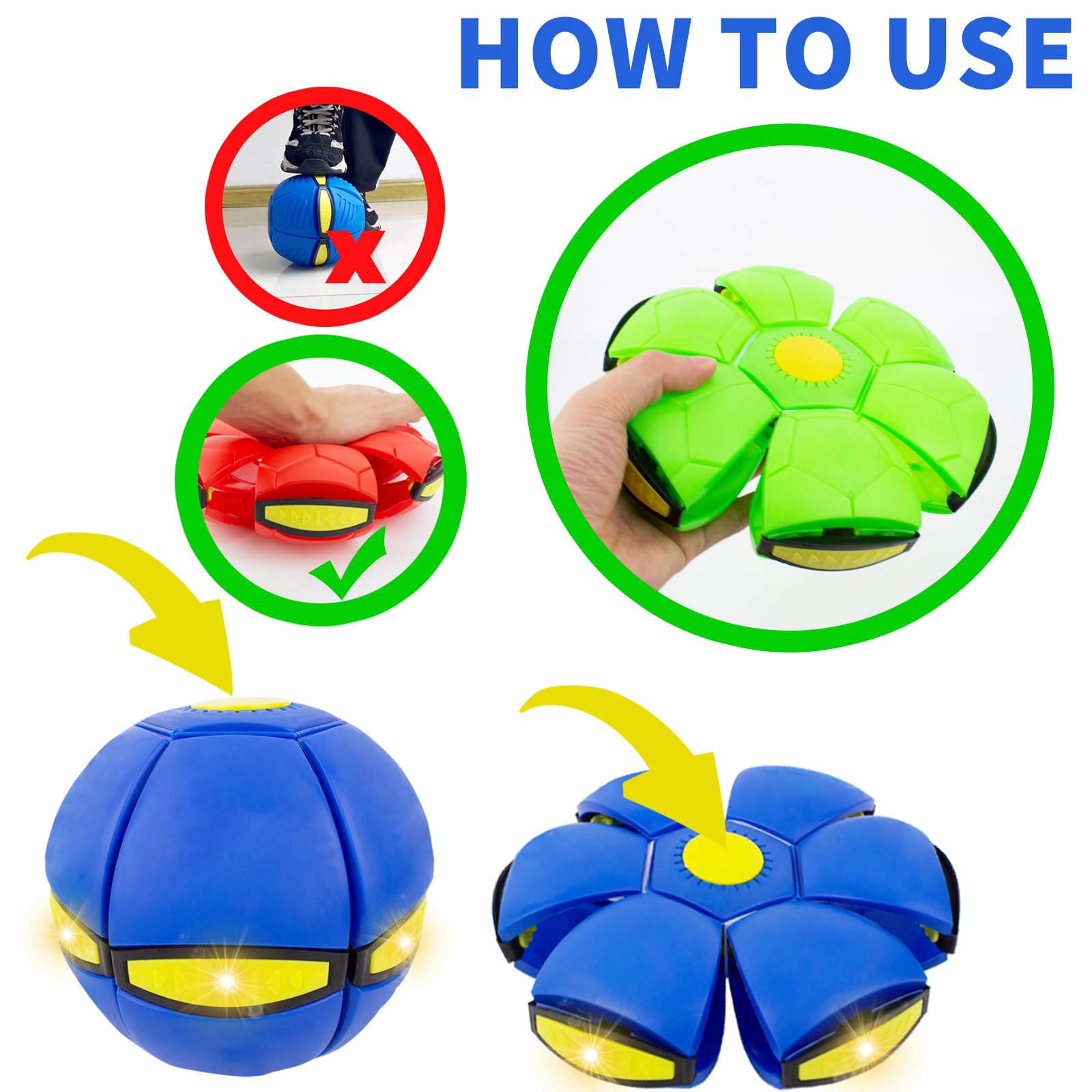 OOXYG Magic Bouncing Ball promotes parent-child interaction during play.