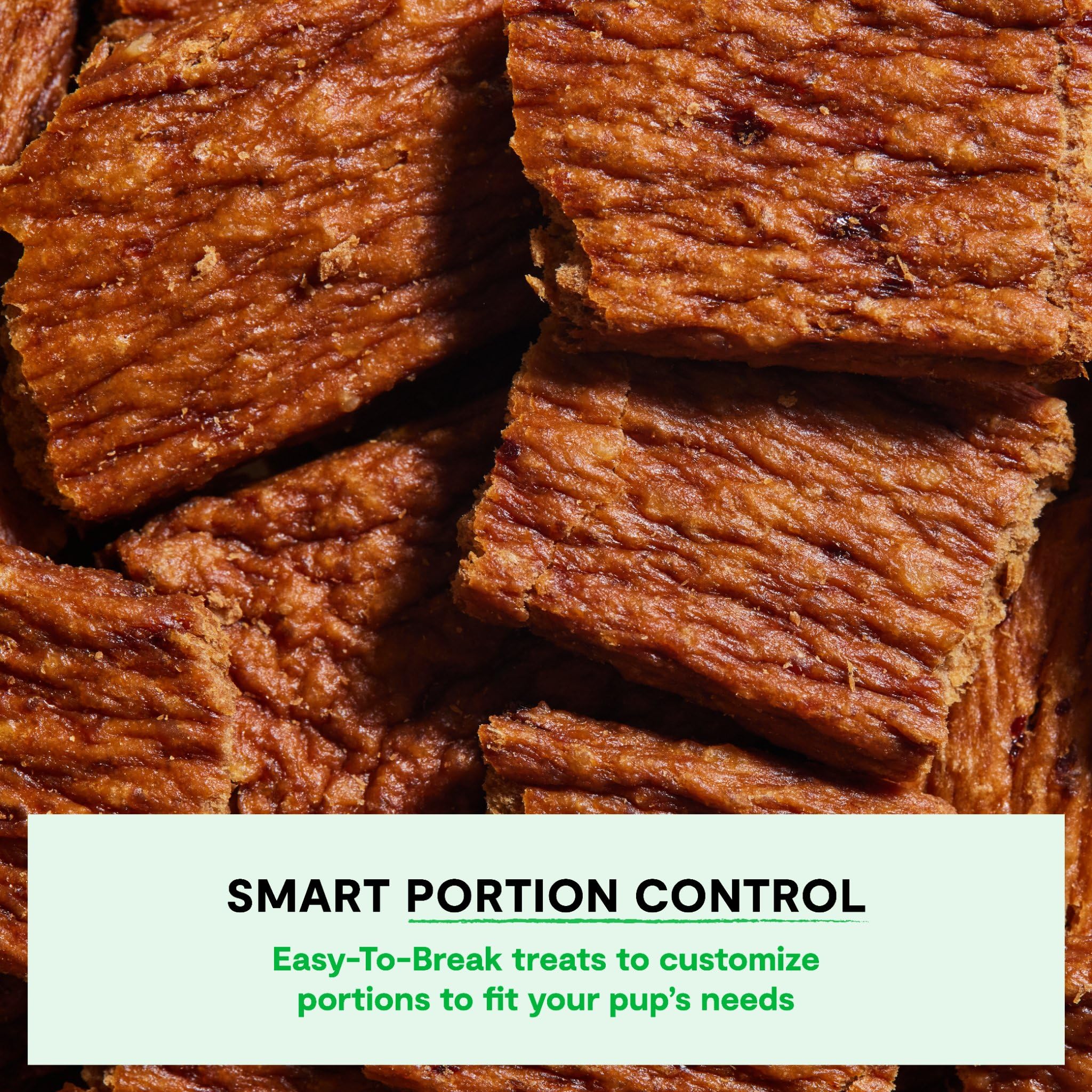 Open Farm USA-made treats in resealable pouch ensure freshness