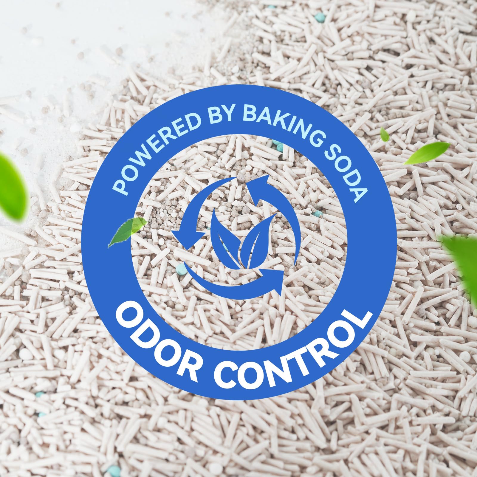 OPET Mixed Tofu Cat Litter natural odor control with deodorizing agents.