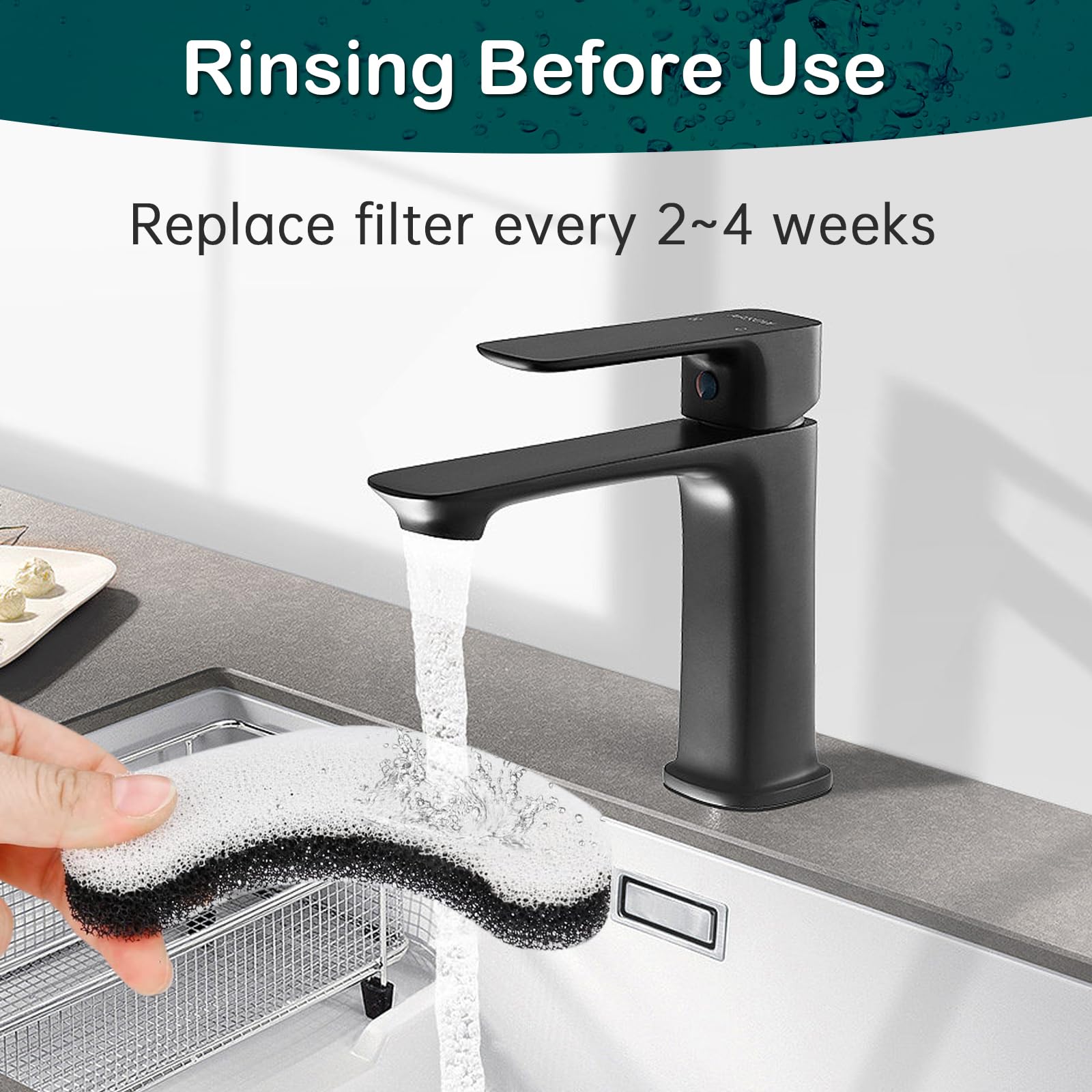 Opeth installation-ready design makes replacement simple for busy pet households.