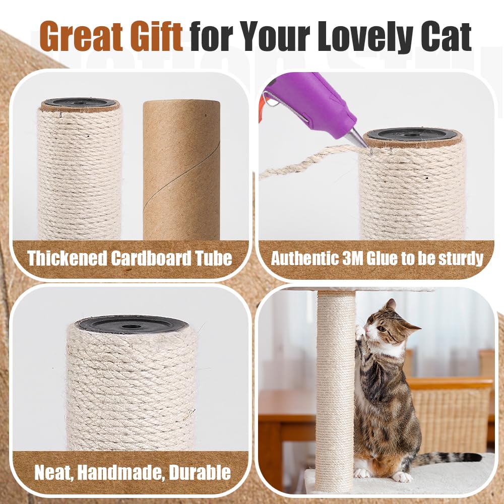 OSPNIEEK 7.9 inch cat post detail for compact height option