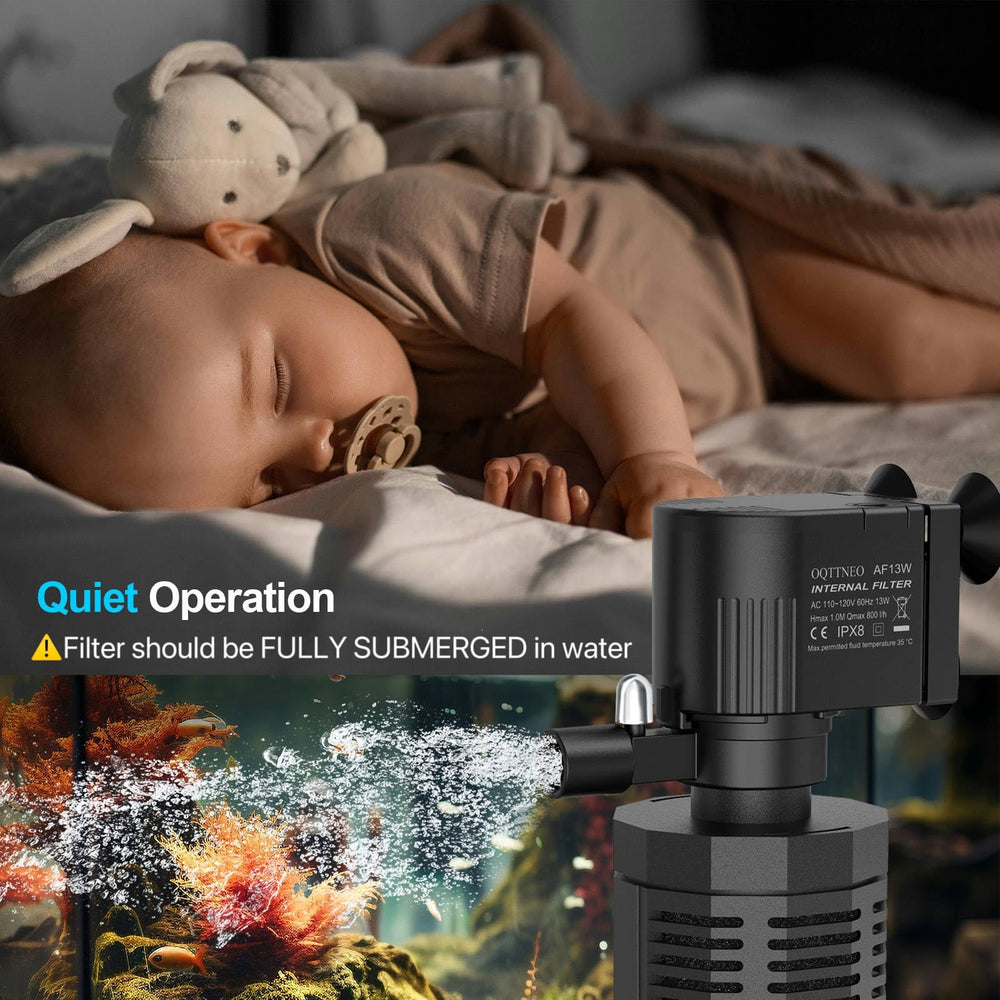 OQTTNEO easy-install with suction cups for quick setup