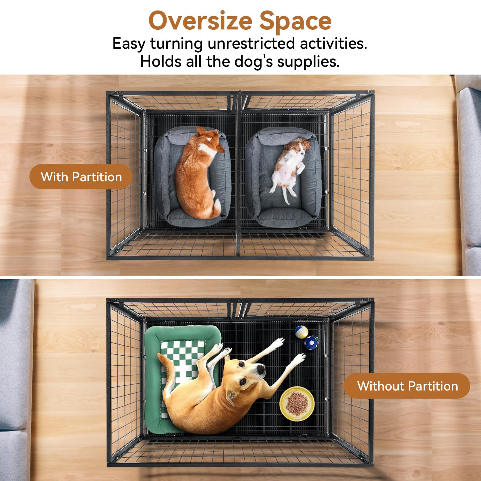 Oranland removable-tray shot showcases quick-clean design and hygienic maintenance