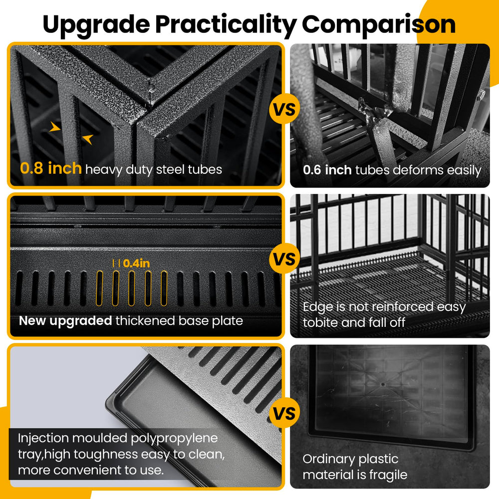 Oranland ABS drainage tray emphasizes easy cleaning and odor control