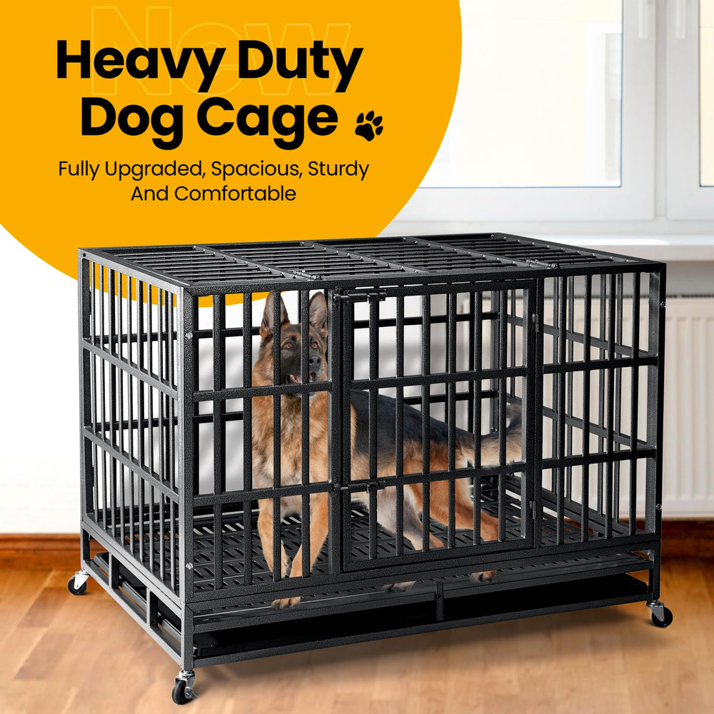 Oranland anti-odor-micro-groove-interior keeps crate fresh between cleanings.