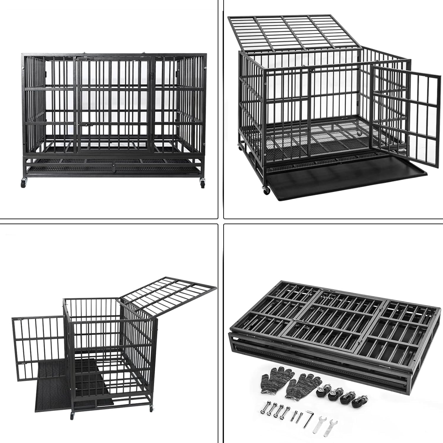 Oranland hammer-tone coating resists rust for indoor or outdoor use.