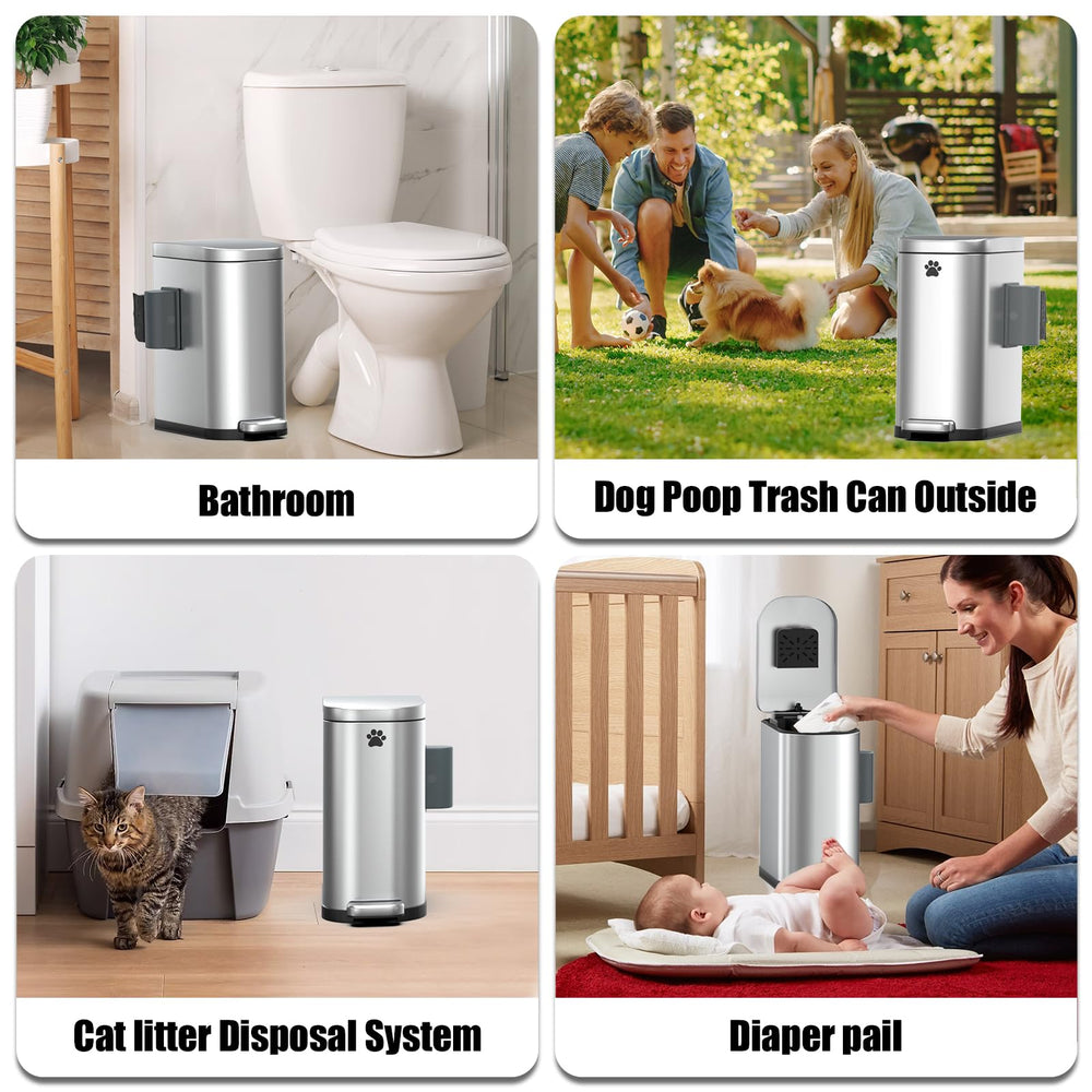 organizelink stainless steel body withstands rain and sun