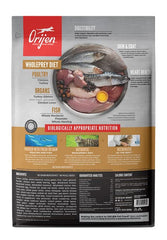 ORIJEN USA-made label on Cat & Kitten formula signals quality