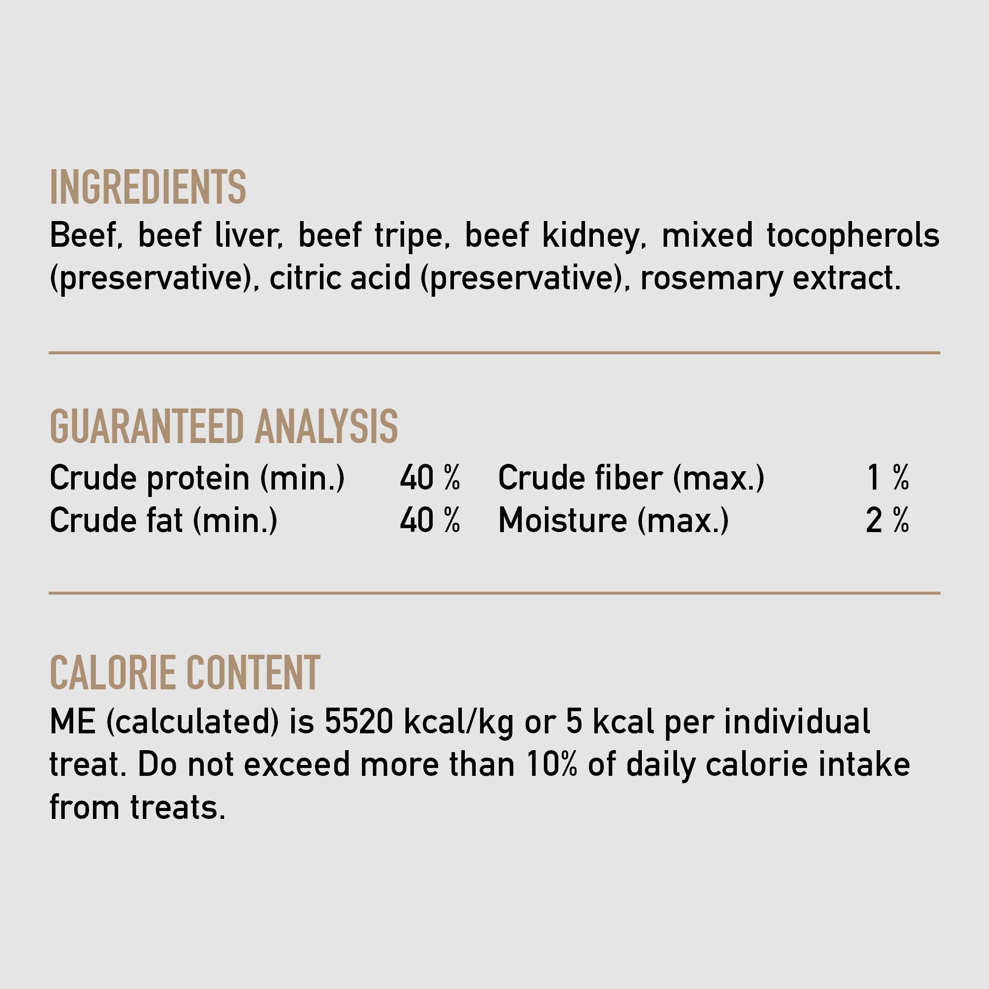 ORIJEN USA-made treats packaging scene signaling quality ingredients