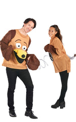Orion Costumes Slinky Dog two tunics for duo wear and party fun.