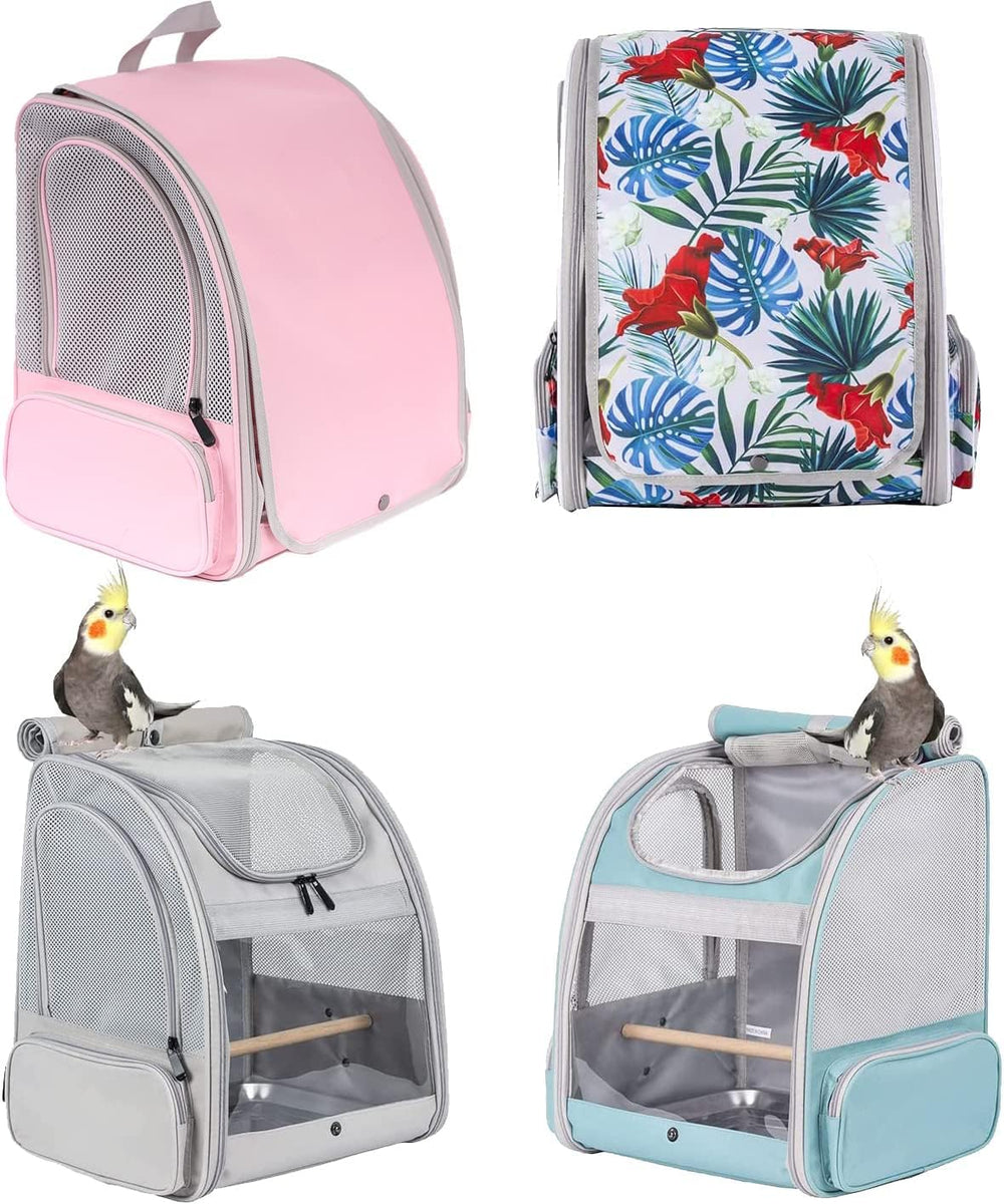 orizzp bird backpack adjustable straps and chest buckle ensure secure fit