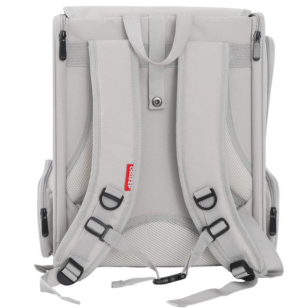 orizzp bird backpack shade cover provides privacy and light control for shy birds