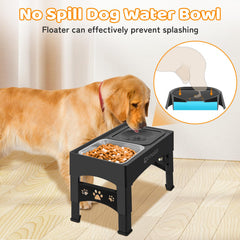Ormalla stainless-steel dishwasher-safe bowl designed for durability and easier cleaning