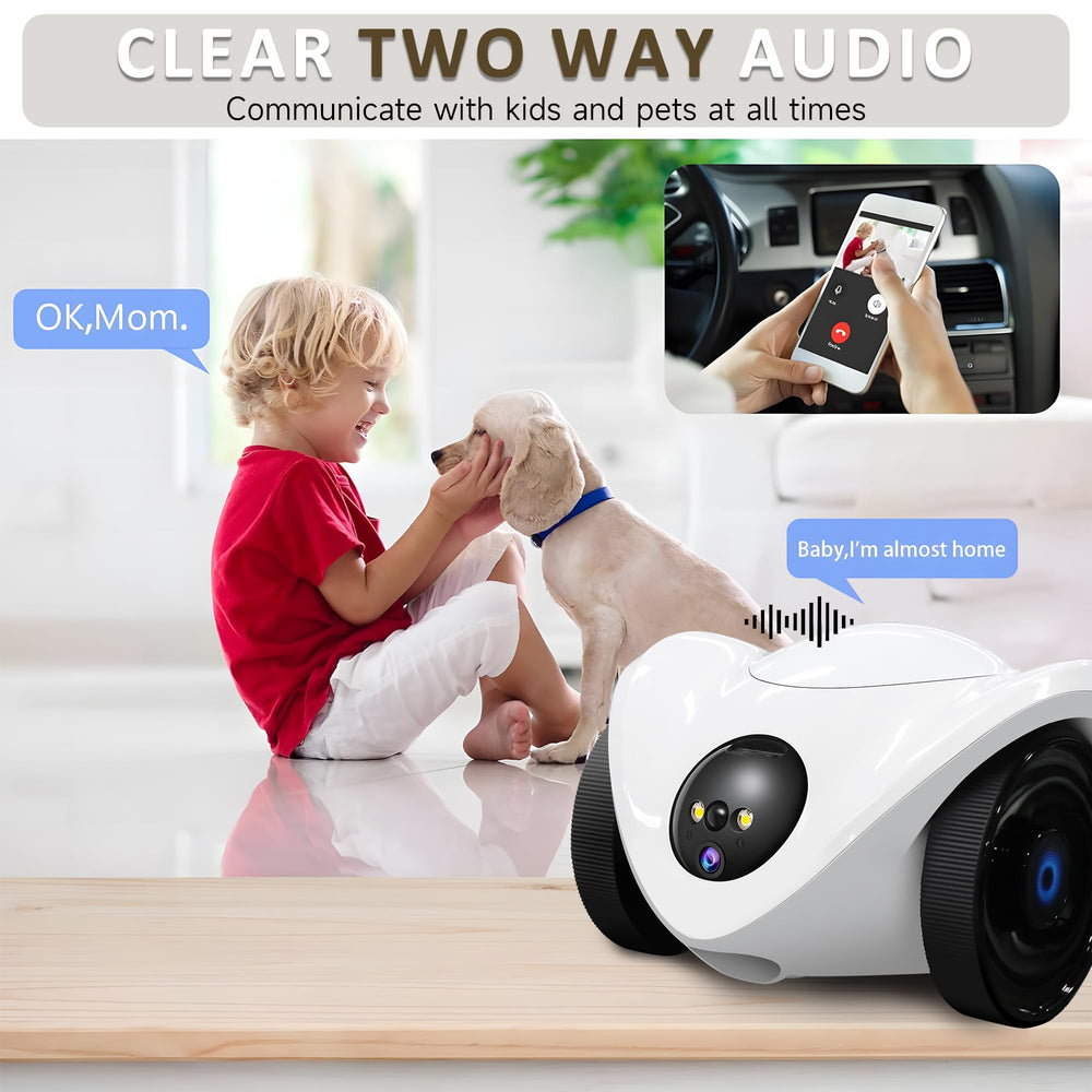 OROMVO 32GB SD card included supports local recordings