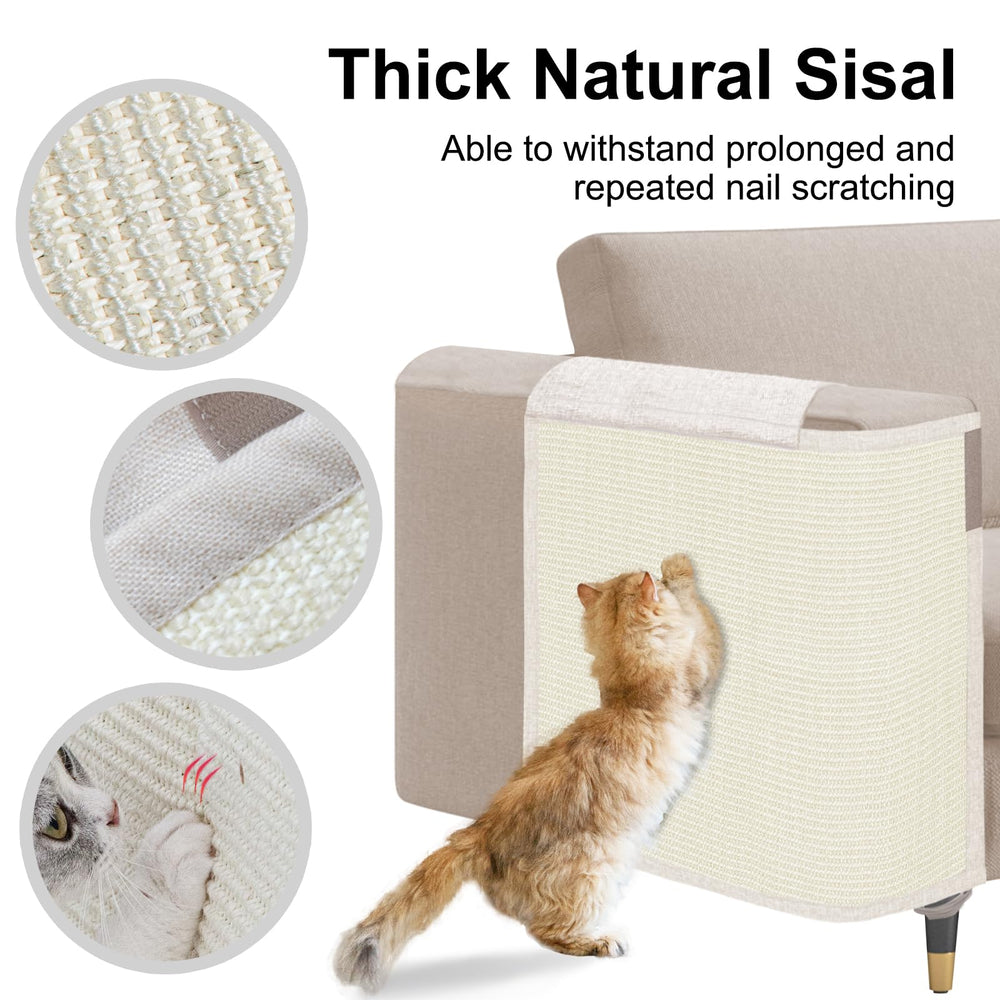 Oroonoko beige arm side angle highlights secure fit for slim arms.