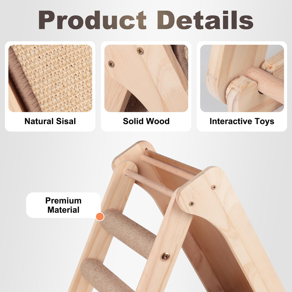 Oroonoko foldable design saves space for small homes