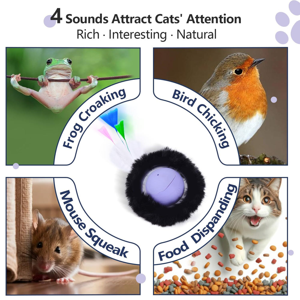 ORSDA silicone-plush-design ensures quiet, safe home use