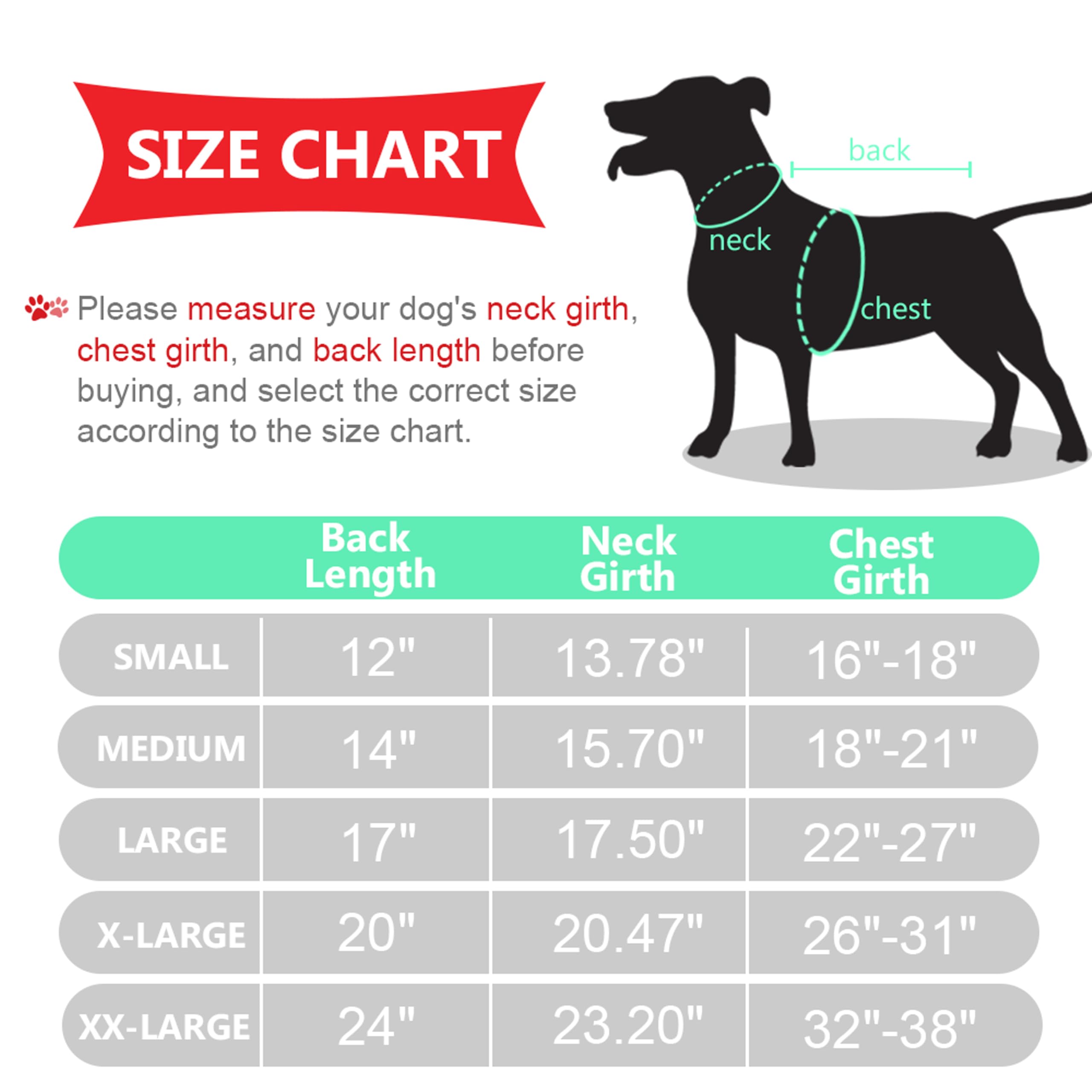 ORZECHKO dog winter coat leash-hole back enables easy leash attachment during chilly strolls.