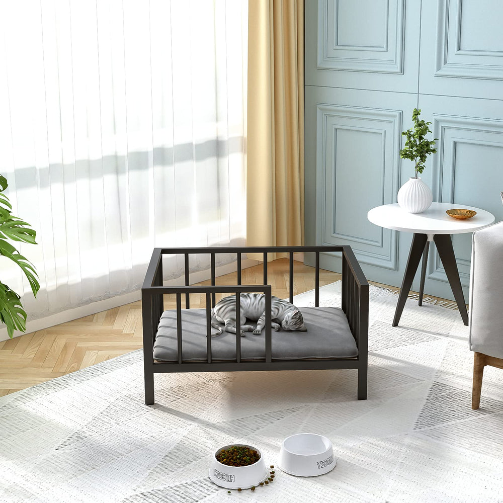 OSCHF dog bed assembly instruction included for quick setup