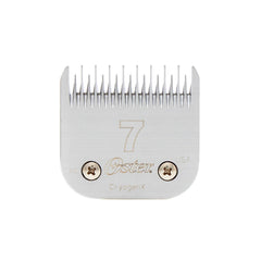 Oster skip tooth detachable blade size 7 for precise grooming and mat removal