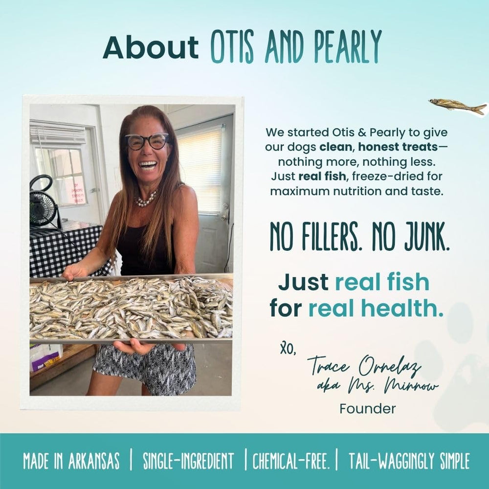 Odor-free fish treat – home-friendly reward that reduces scent.
