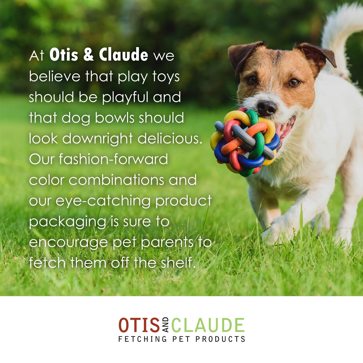 Uso diario Otis y Claude para perros, gatos y caballos con resultados suaves.